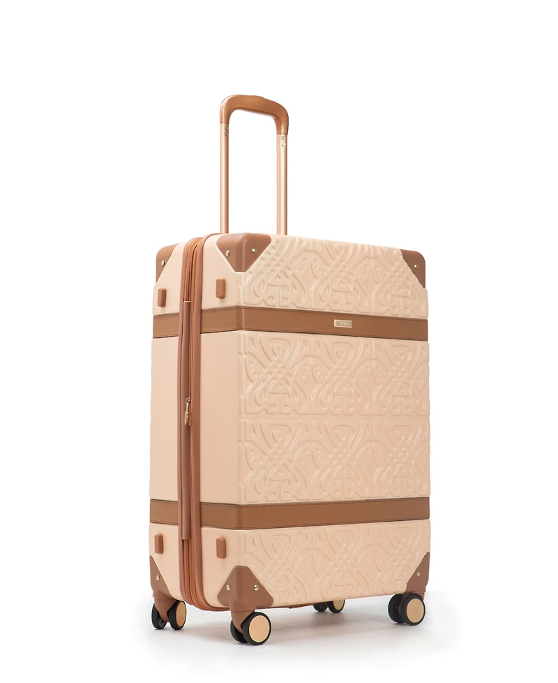 Thalia Sodi Morocco Trunk 26" Expandable Luggage