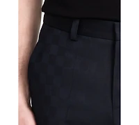 Hugo by Hugo Boss Men's Modern-Fit Wool Blend Suit Pants