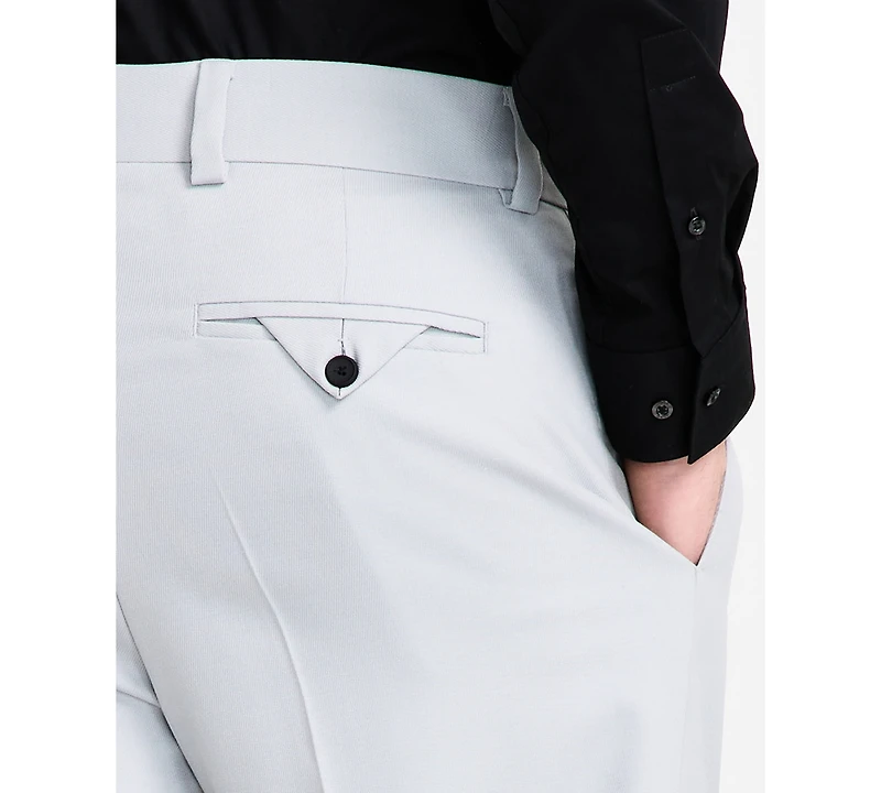 Hugo by Boss Men's Modern-Fit Suit Pants