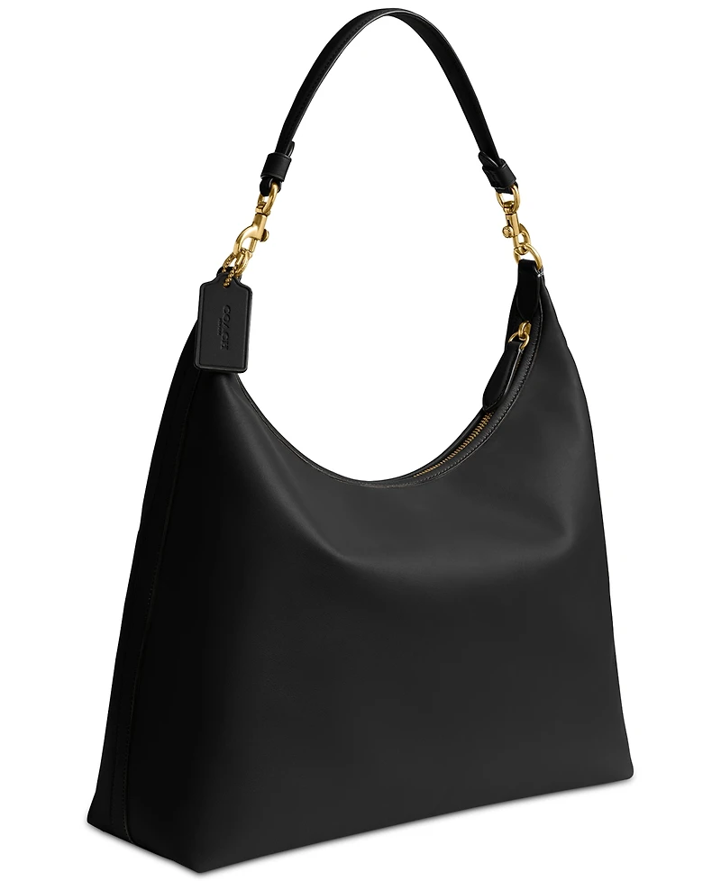 Coach Juliet Large Leather Shoulder Bag 38