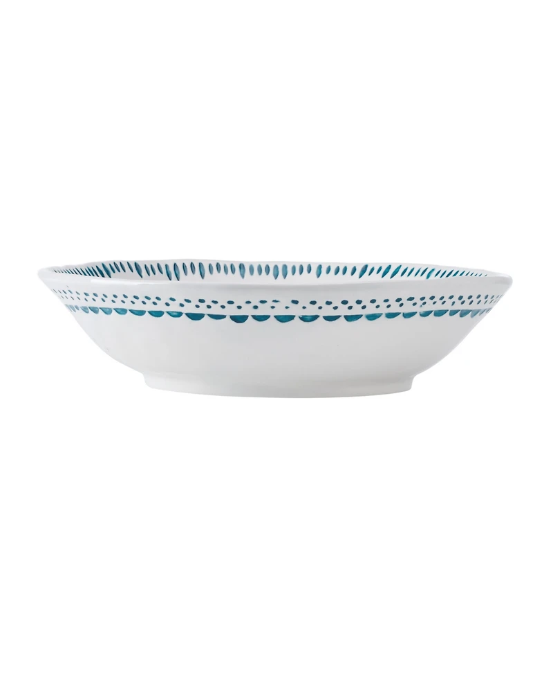Fitz and Floyd Gracie Serve Bowl