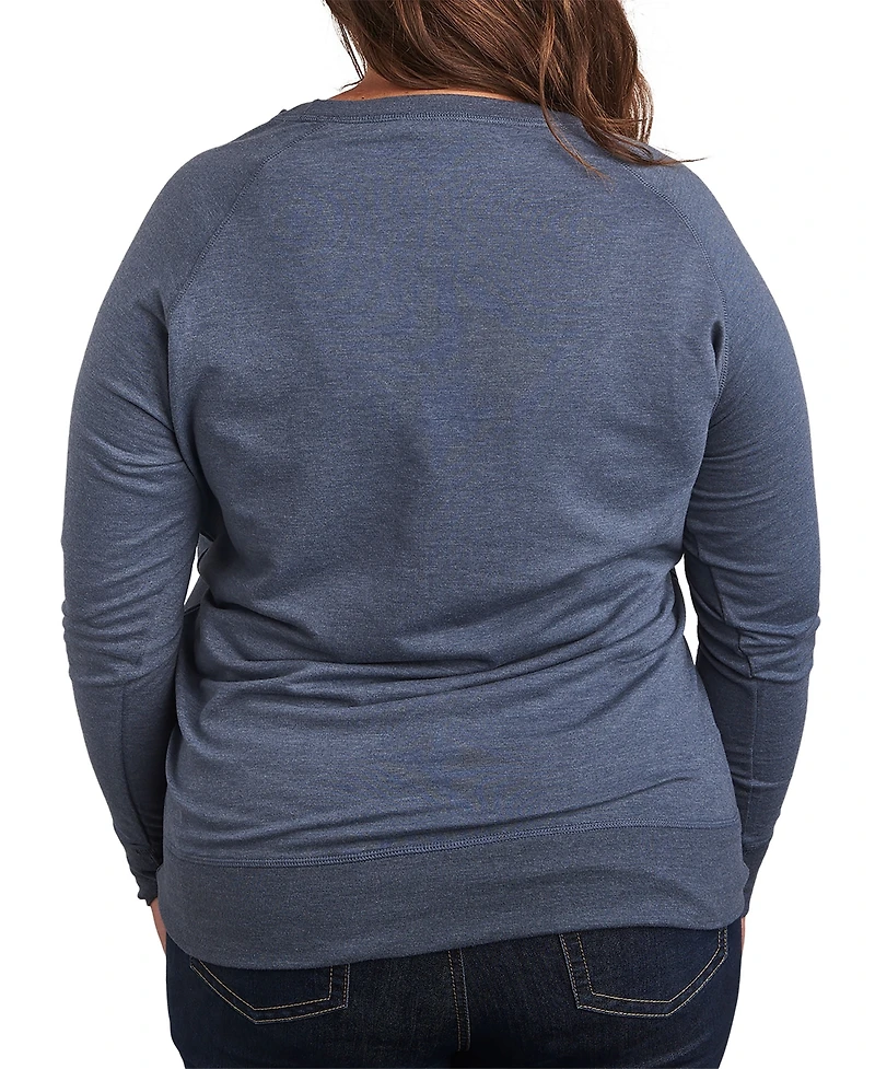 Hybrid Apparel Plus Disney Minnie Graphic Pullover T-shirt