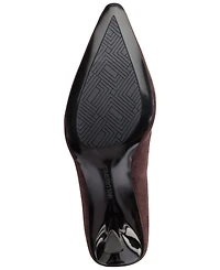 Karl Lagerfeld Paris Women's Kelsa Pull On Booties
