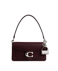 Coach Gold-Tone Tabby Bag Charm