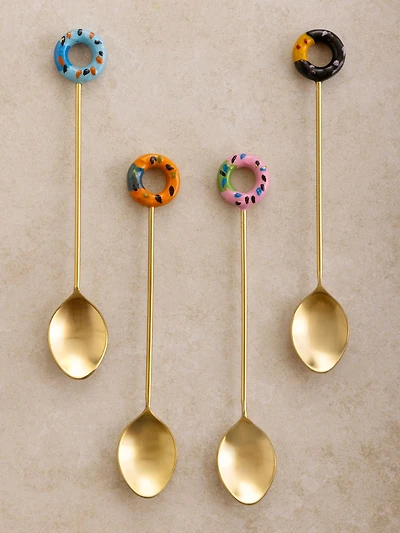 Gauri Kohli Bursa Teaspoons