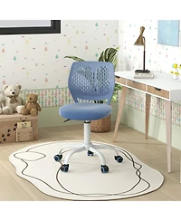 Gouun Ergonomic Children Study Chair with Adjustable Height