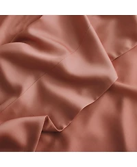 Doz by Sijo Cooling Bamboo Duvet Cover Set, 100% Viscose, Organically Grown