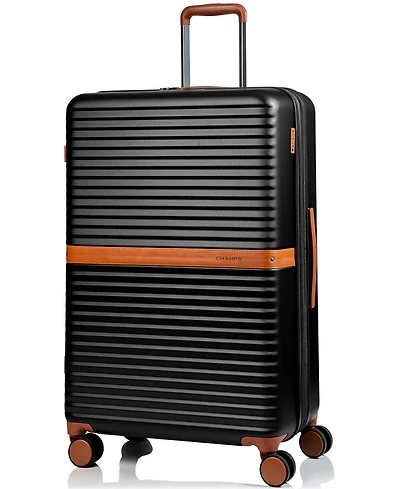 Champs 26" Vintage Ii Collection Medium Check Luggage