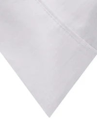 Ella Jayne Percale Cool and Crisp 500 Thread Count 100% Cotton Pillowcase Set