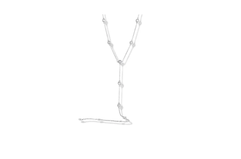 Rachelment Juliet Lariat Necklace