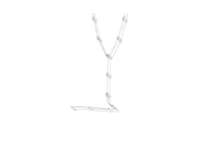Rachelment Juliet Lariat Necklace