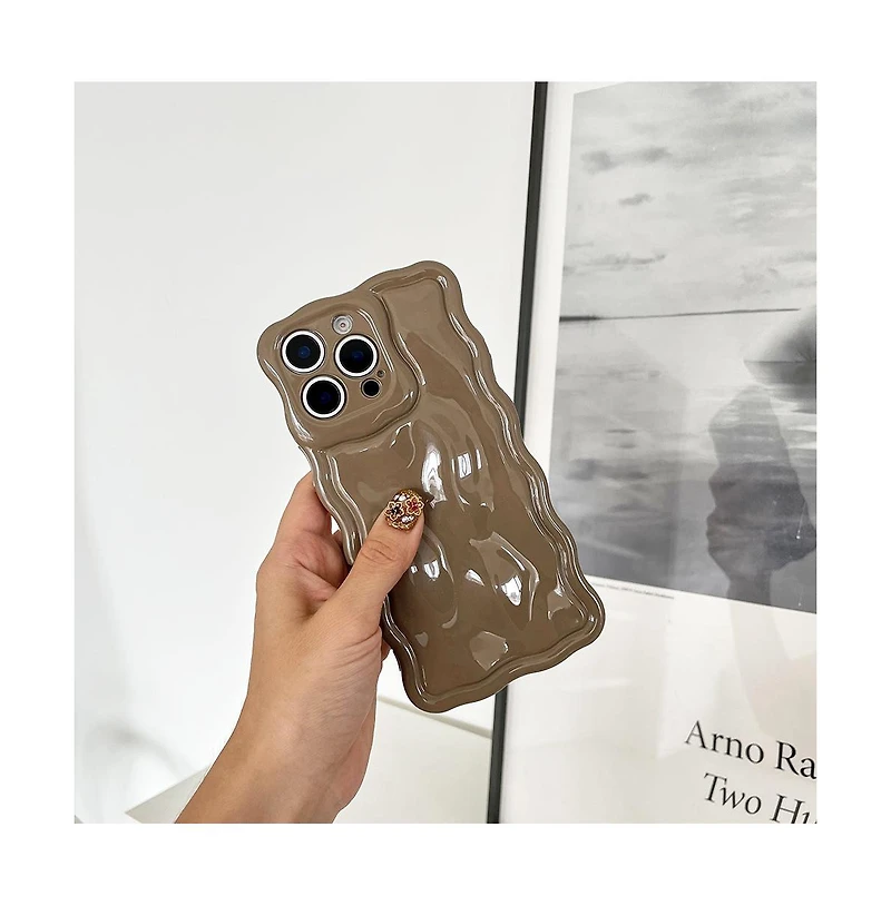 Auramma Meteorite Wavy iPhone 16 Pro Case
