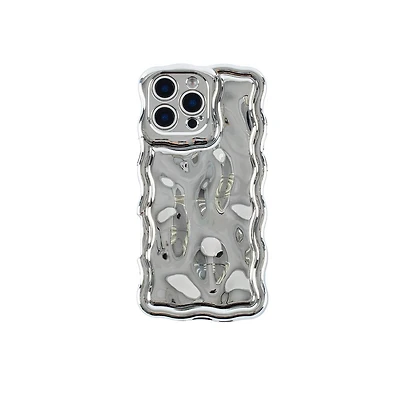 Auramma Meteorite Wavy iPhone 16 Pro Case
