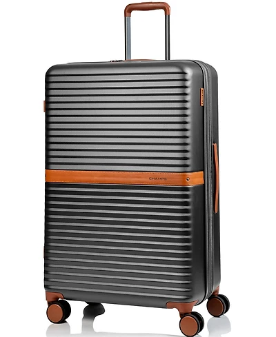 Champs 26" Vintage Ii Collection Medium Check Luggage