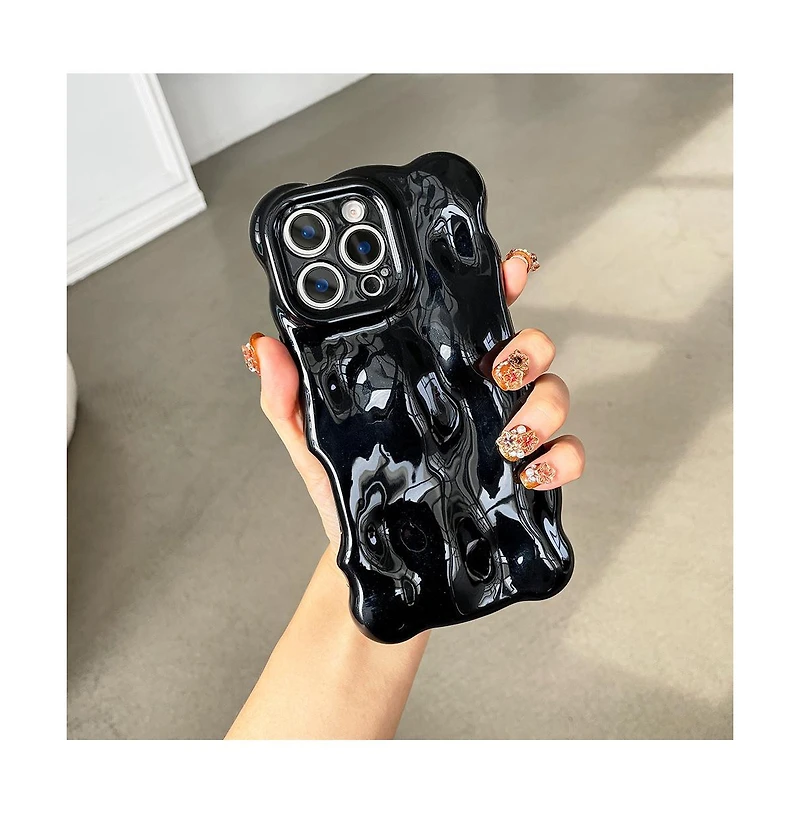 Auramma Bubbles iPhone 16 Pro Case