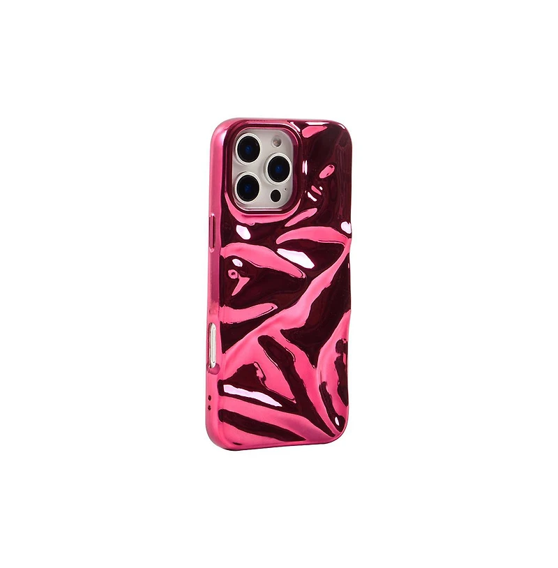 Auramma Crinkles iPhone 16 Pro Max Case