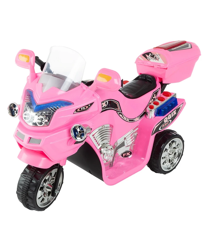 Lil' Rider 3-Wheel Electric Motorcycle