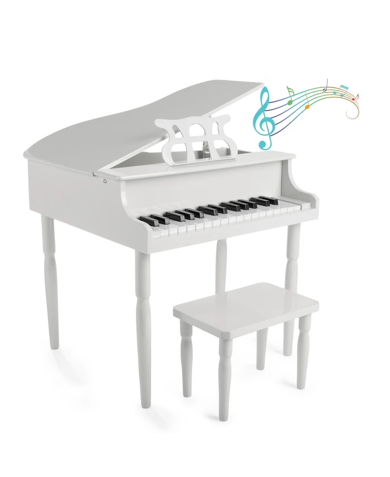 Hey Play 30 Key Mini Grand Piano