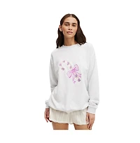 Cotton On Women's Novelty Sleep Fleece