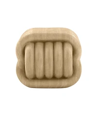 Tov Furniture 21" Concrete Indoor and Outdoor Stool