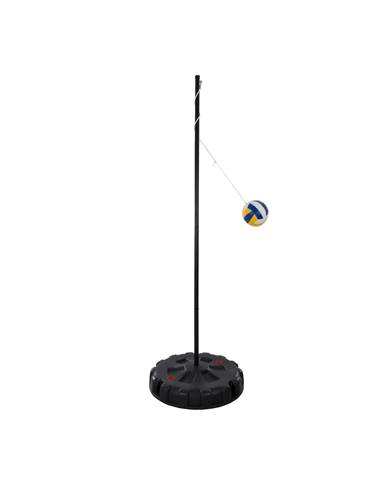 Hey Play Portable Tetherball with Base