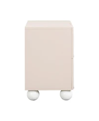 Tov Furniture 16" Wood Nightstand