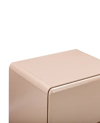 Tov Furniture 18" Wood Nightstand
