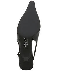 Circus Ny by Sam Edelman Women's Cassidy Slingback Kitten-Heel Pumps