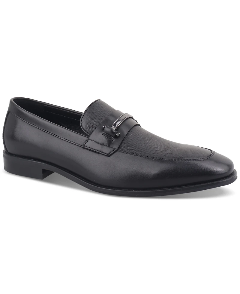 Aflani Men's Jenner Leather Dress Shoes, Exclusively at Macy's