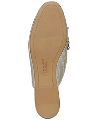 Circus Ny By Sam Edelman Women's Trish Jewel Embellished Slip-On Mules