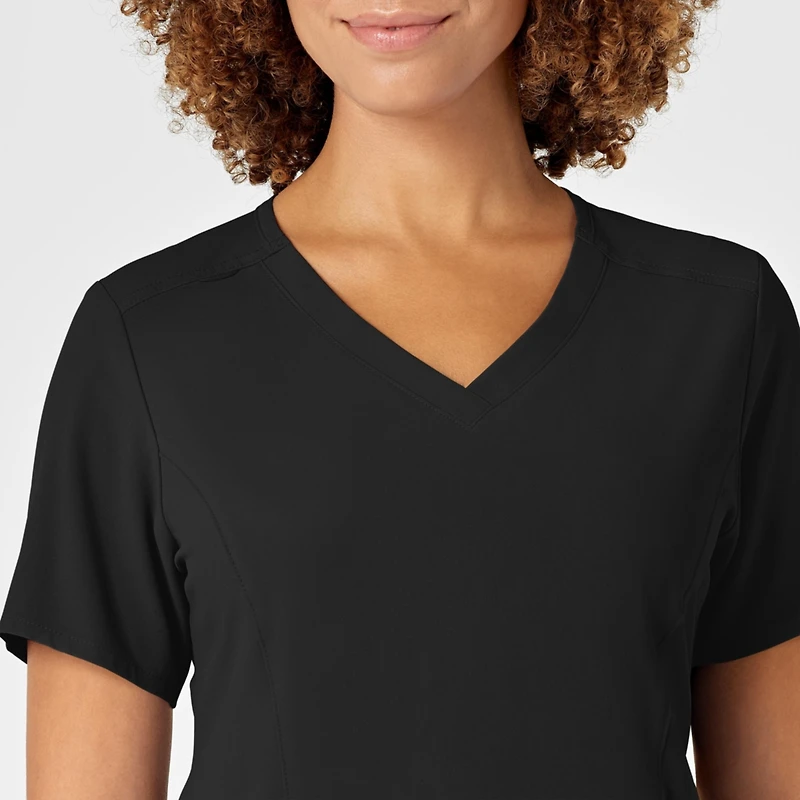 Wink Plus Renew V-Neck Scrub Top