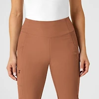 Wink Petite Renew High Waist Power Scrub Pant