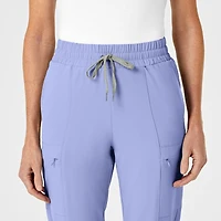 Wink Renew Women's High Waist Slim Leg Scrub Pant