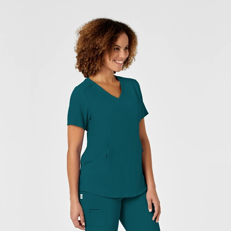 Wink Women's Renew V-Neck Scrub Top