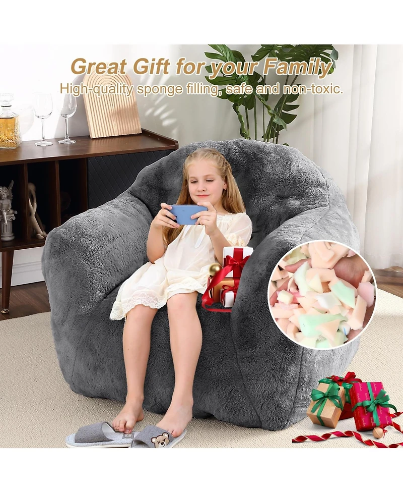 gaomon Giant Bean Bag Chair