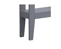 Kings Brand Furniture Entryway Table - Narrow Console Table - Console Table with Storage - Wood Console Tables for Entryway