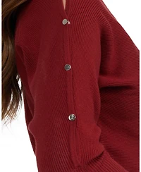 Bebe Women's Dolman Sleeve Sweater