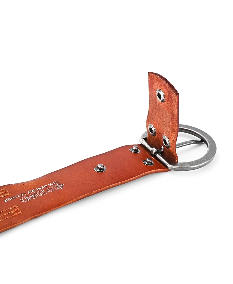 Old Trend Women's Blossom Valley Leather Belt