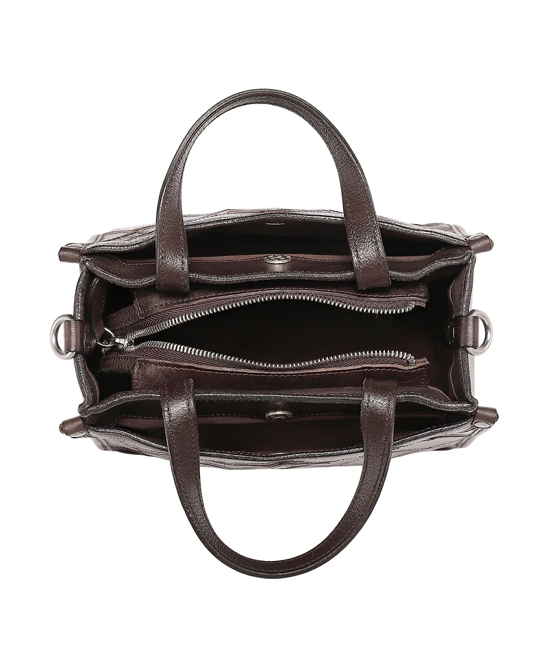 Old Trend Mermaid Mini Tote Bag