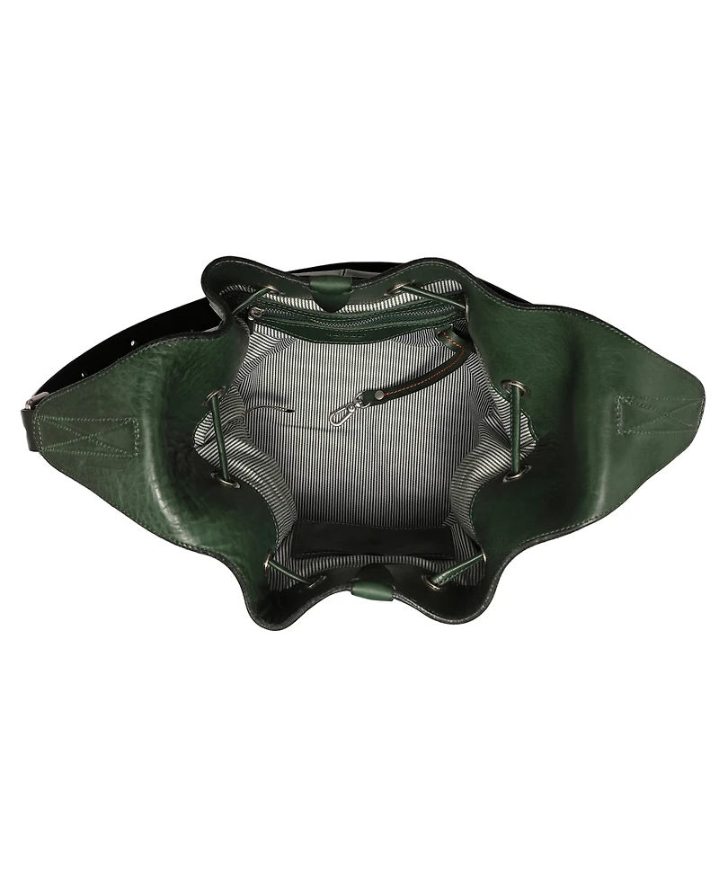 Old Trend Lily Shoulder Bucket Bag