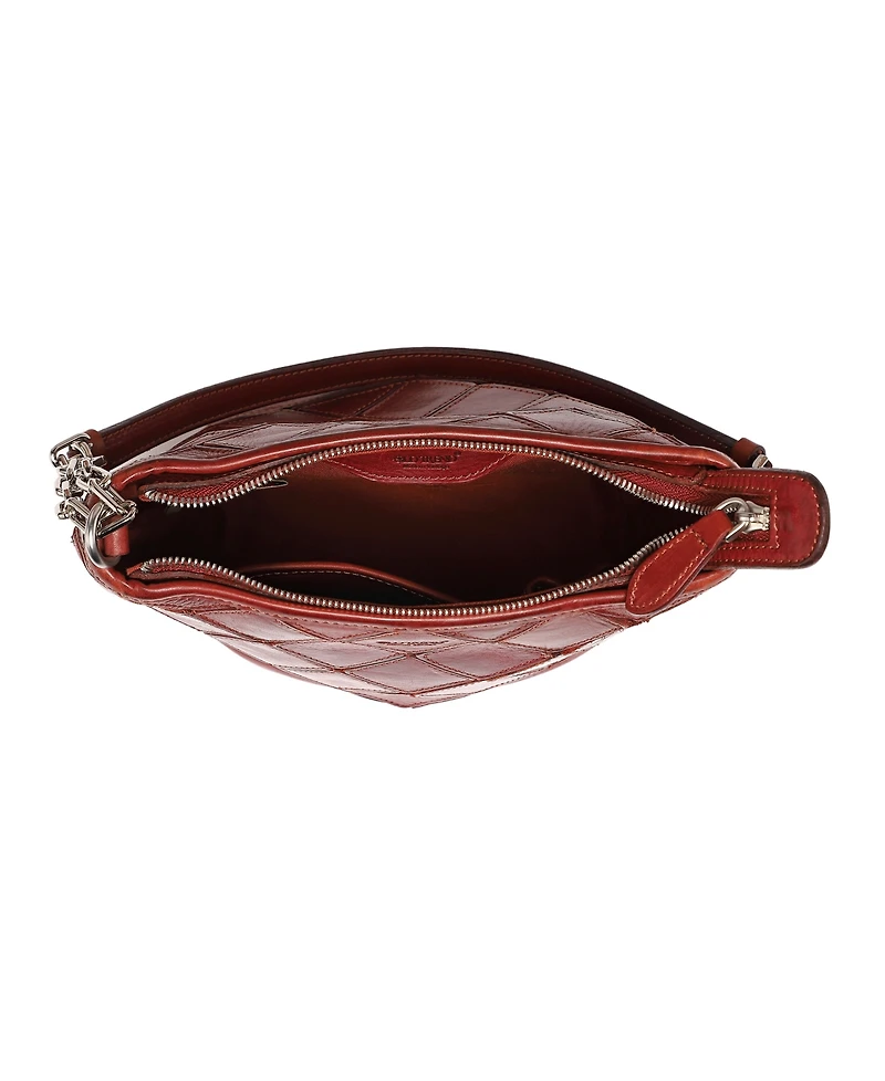 Old Trend Mermaid Convertible Crossbody Bag