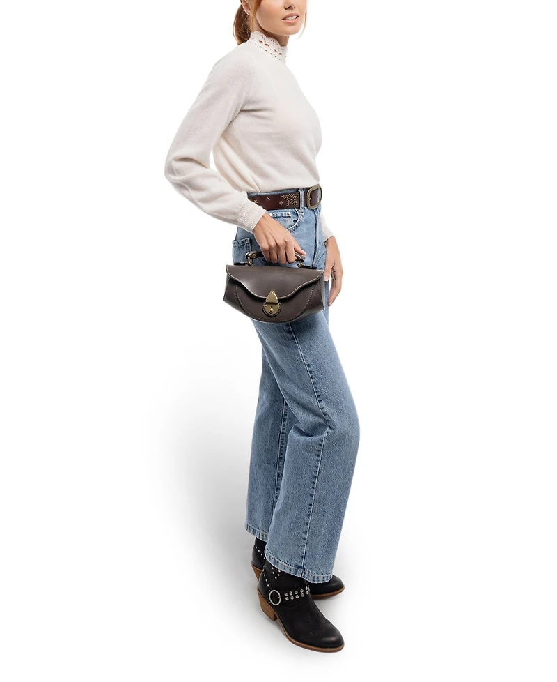 Old Trend Azalea Vintage Crossbody Bag