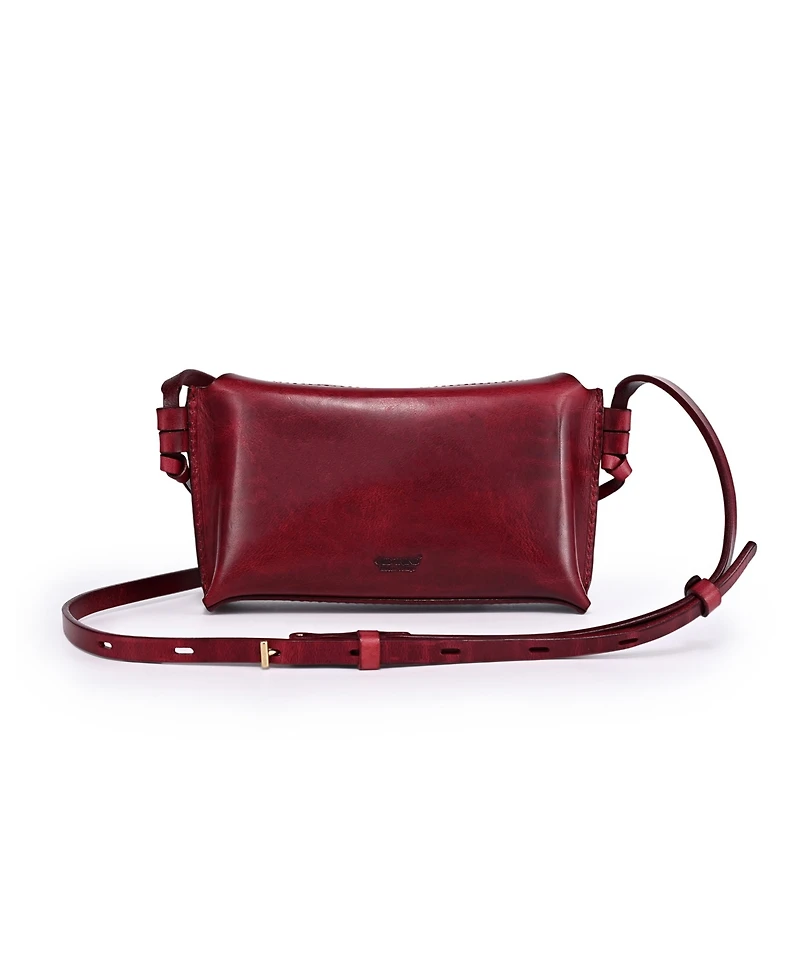 Old Trend Snapper Vintage Crossbody Bag