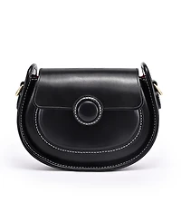Old Trend Begonia Vintage Crossbody Bag