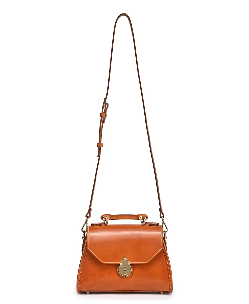 Old Trend Laurel Classic Satchel Bag