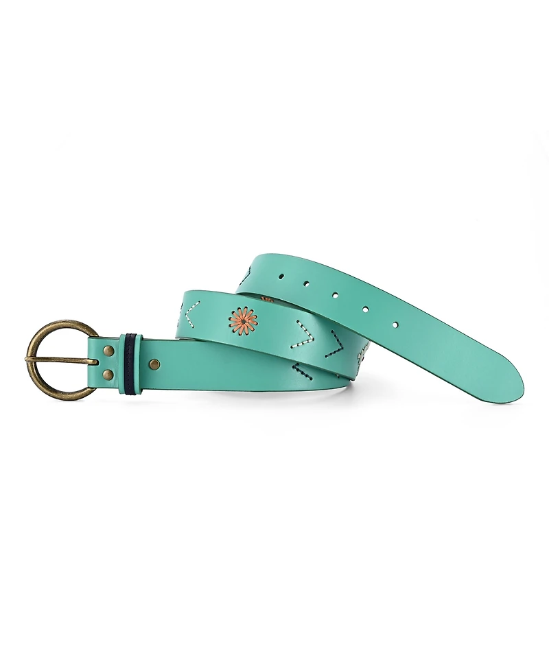 Old Trend Women's Boho Soul Leather Belt