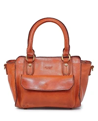 Pansy Satchel