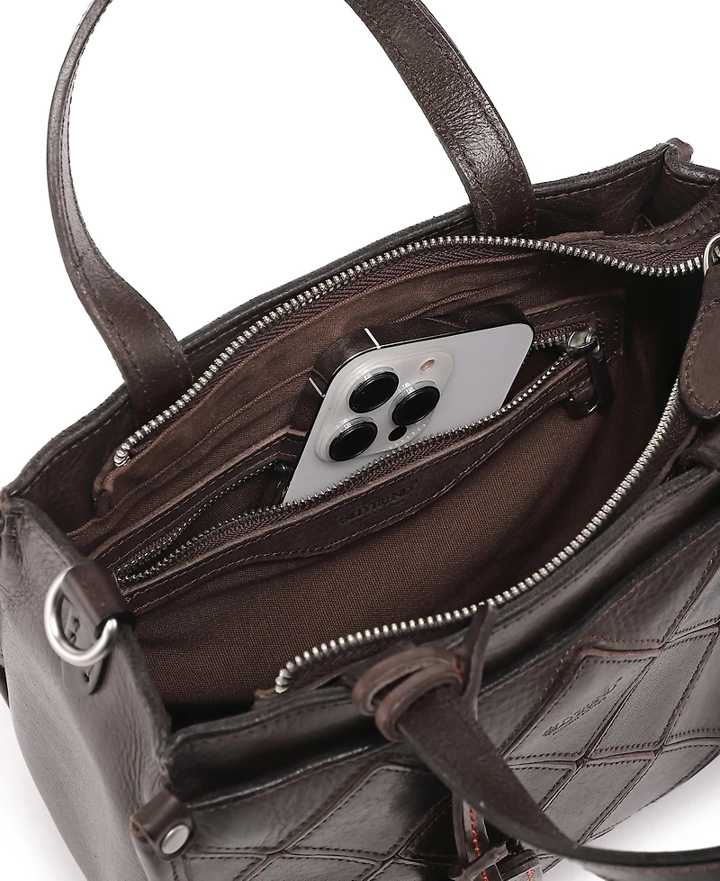 Old Trend Mermaid Mini Tote Bag