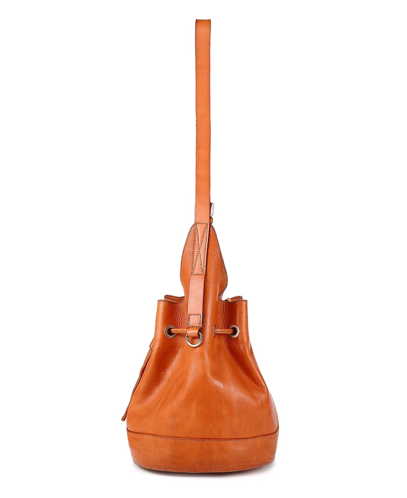Old Trend Lily Shoulder Bucket Bag