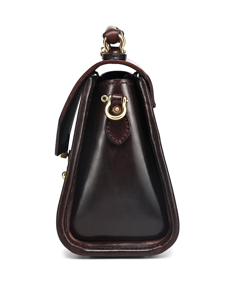 Old Trend Laurel Classic Satchel Bag